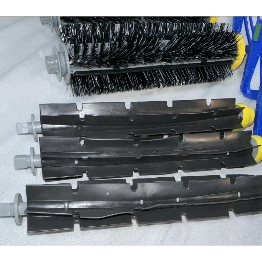 Replacement Parts For iRobot Roomba 600 Series Vacuum Filter Brush Cleaner